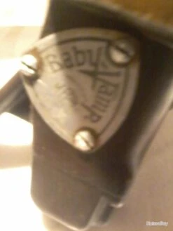 Vintage Moulinet Pêche Ancien Mémos Baby Vamp -Daiwcia Magasin 00007 Moulinet peche ancien memos baby vamp