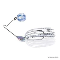 Spinnerbait Yo-Zuri 3DB Knuckle Bait 18g Grizzard Shad -Daiwcia Magasin 00007 Spinnerbait Yo Zuri 3DB Knuckle Bait 18g Grizzard Shad