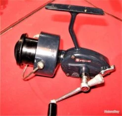 Moulinet Mitchell 410 Special Bleu France Fonctionnel + Bobine -Daiwcia Magasin 00007 moulinet Mitchell 410 special bleu France fonctionnel