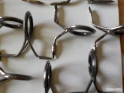 Anneaux Doubles Pattes N°7 -Daiwcia Magasin 00008 Anneaux doubles pattes n 7