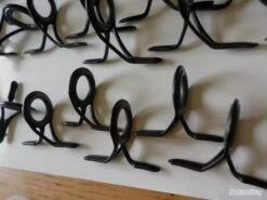 Anneaux Doubles Pattes N8 -Daiwcia Magasin 00008 Anneaux doubles pattes n8