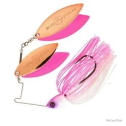 Spinnerbait Sakura Cajun Dw - June Craw / 21 G -Daiwcia Magasin 00008 Spinnerbait Sakura Cajun Dw June Craw 21 g