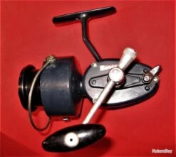 Moulinet Mitchell 410 Special Bleu France Fonctionnel + Bobine -Daiwcia Magasin 00008 moulinet Mitchell 410 special bleu France fonctionnel