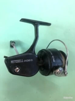 1 Moulinet Mitchell 206 S Pêche Ancien Collection Occasion