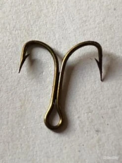 100 Hameçon Double N 10 Réf 9906 Bz Limerick Droit Pêche Carnassier Vmc -Daiwcia Magasin 00009 100 hamecon double n 10 ref 9906 bz limerick droit peche carnassier vmc