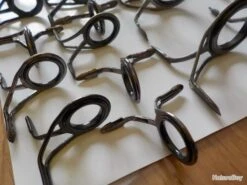 Anneaux Doubles Pattes N°7 -Daiwcia Magasin 00009 Anneaux doubles pattes n 7