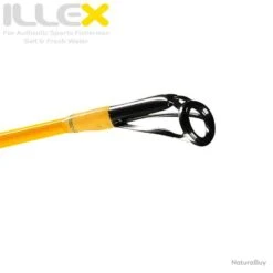 Canne Spinning Illex Element Rider S 220 XXH Thunder Sword 2.20m 100-400g -Daiwcia Magasin 00009 Canne Spinning Illex Element Rider S 220 XXH Thunder Sword 2.20m 100 400g