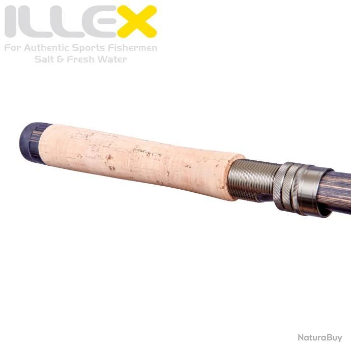 Canne Spinning Illex Stream Master S 1603 L Little Canyon 1.60m 3-8g 11 Canne Spinning Illex Stream Master S 1603 L Little Canyon 1.60m 3-8g – Image 9