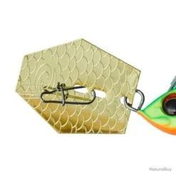 Leurre Crazy Crusher 14g Illex Magic Pumpkin Craw -Daiwcia Magasin 00009 Leurre Crazy Crusher 14g Illex Magic Pumpkin Craw