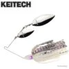 Leurre Spinnerbait Keitech Tee Bone 1/2oz 14g Purple Pearl Shad -Daiwcia Magasin 00009 Leurre Spinnerbait Keitech Tee Bone 1 2oz 14g Purple Pearl Shad