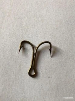 100 Hameçon Double N 10 Réf 9906 Bz Limerick Droit Pêche Carnassier Vmc -Daiwcia Magasin 00010 100 hamecon double n 10 ref 9906 bz limerick droit peche carnassier vmc