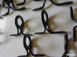 Anneaux Doubles Pattes N8 -Daiwcia Magasin 00010 Anneaux doubles pattes n8