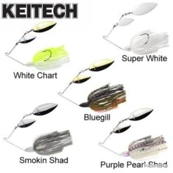 Leurre Spinnerbait Keitech Tee Bone 1/2oz 14g White Chart 11 Leurre Spinnerbait Keitech Tee Bone 1/2oz 14g White Chart -Daiwcia Magasin 00010 Leurre Spinnerbait Keitech Tee Bone 1 2oz 14g White Chart