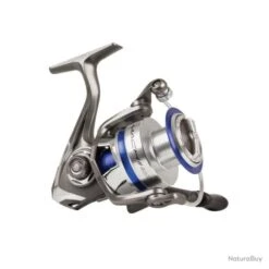 Moulinet Shakespeare Mach II Spinning - 4000 / 6.2:1 -Daiwcia Magasin 00010 Moulinet Shakespeare Mach II Spinning 4000 6.2 1