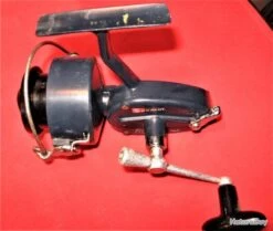 Moulinet Mitchell 410 Special Bleu France Fonctionnel + Bobine -Daiwcia Magasin 00010 moulinet Mitchell 410 special bleu France fonctionnel