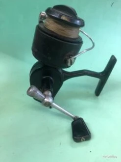 1 Moulinet Mitchell 206 S Pêche Ancien Collection Occasion -Daiwcia Magasin 00011 1 moulinet Mitchell 206 s peche ancien collection