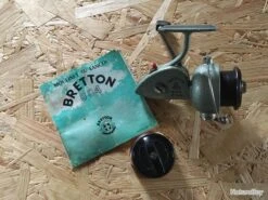 Moulinet BRETTON 804 De Luxe -Daiwcia Magasin 00011 Moulinet BRETTON 804 de luxe