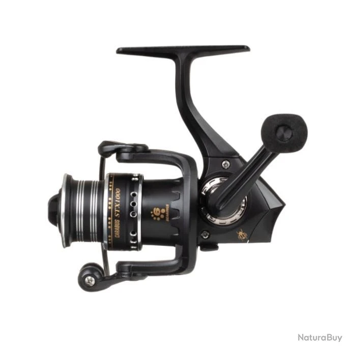 Moulinet Abu Garcia Carabus AG STX Spinning Reel - 2000 / 5.1:1 4 Moulinet Abu Garcia Carabus AG STX Spinning Reel - 2000 / 5.1:1 – Image 2