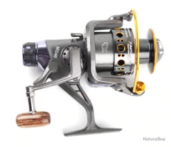 Moulinet De Pêche 6000 5.2:1 Carnassiers, Mer, Surfcasting M13 -Daiwcia Magasin 00012 Moulinet de peche 6000 5.2 1 carnassiers mer surfcasting M13