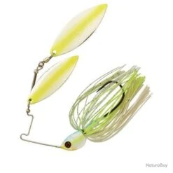 Spinnerbait Sakura Cajun Dw - Lavender Shad / 21 G -Daiwcia Magasin 00012 Spinnerbait Sakura Cajun Dw Lavender Shad 21 g