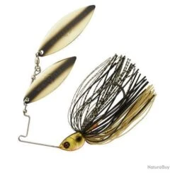 Spinnerbait Sakura Cajun Dw - Sexy Shad / 21 G -Daiwcia Magasin 00012 Spinnerbait Sakura Cajun Dw Sexy Shad 21 g