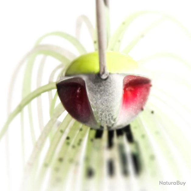 Leurre Spinnerbait Keitech Tee Bone 1/2oz 14g Smoke Shad 7 Leurre Spinnerbait Keitech Tee Bone 1/2oz 14g Smoke Shad – Image 5