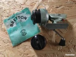 Moulinet BRETTON 804 De Luxe -Daiwcia Magasin 00013 Moulinet BRETTON 804 de luxe