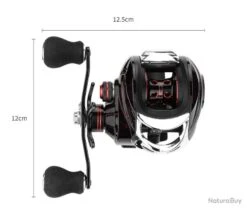 Moulinet Casting 7.2: 1 / Gaucher Ou Droitier Au Choix - LIVRAISON GRATUITE !! -Daiwcia Magasin 00014 Moulinet casting 7.2 1 gaucher ou droitier au choix LIVRAISON GRATUITE