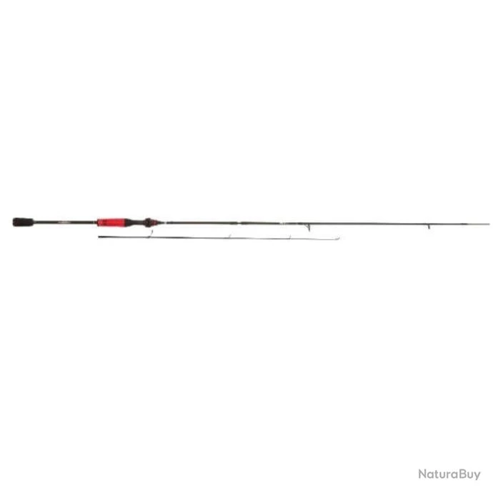 Canne Spinning Abu Garcia Vendetta LTD - Destockage - 2.74 M / 15-40 G 3 Canne Spinning Abu Garcia Vendetta LTD - Destockage - 2.74 M / 15-40 G