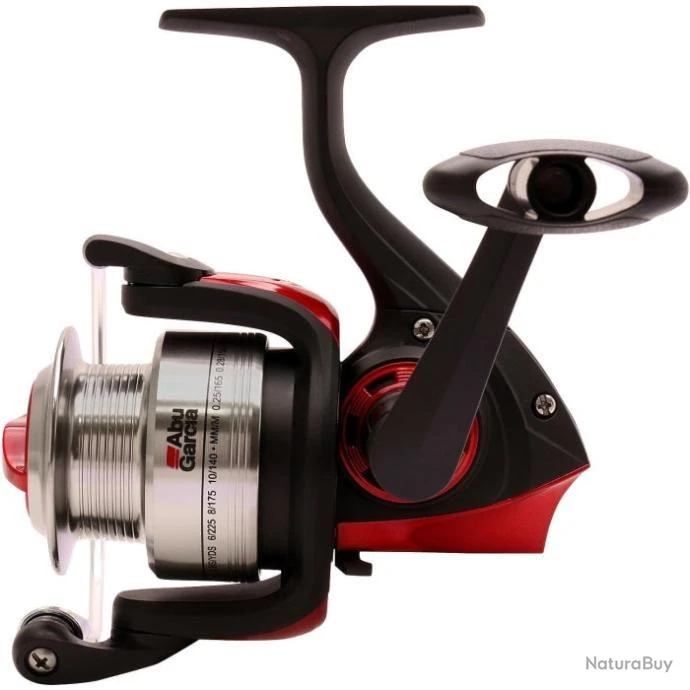 Moulinet Carnassier Abu Garcia Cardinal 50 - 53 FD ( 150 M - 28/100 ) 3 Moulinet Carnassier Abu Garcia Cardinal 50 - 53 FD ( 150 M - 28/100 )