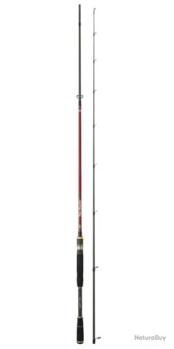 Red Shadow Spinning CANNE RED SHAD. S 2,21M 15-60G -Daiwcia Magasin 00015 Red Shadow Spinning CANNE RED SHAD. S 2 21M 15 60G