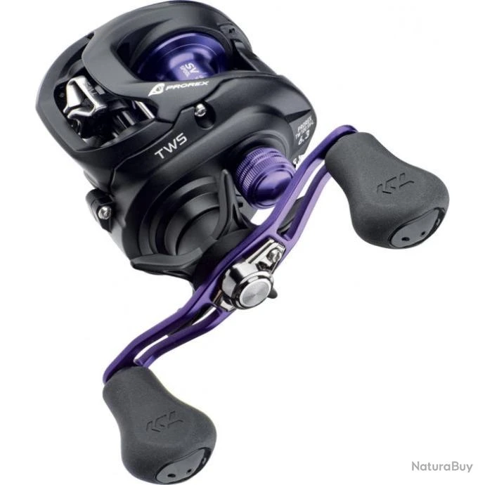 Moulinet Daiwa Prorex TWSV - 100 / SVL 3 Moulinet Daiwa Prorex TWSV - 100 / SVL