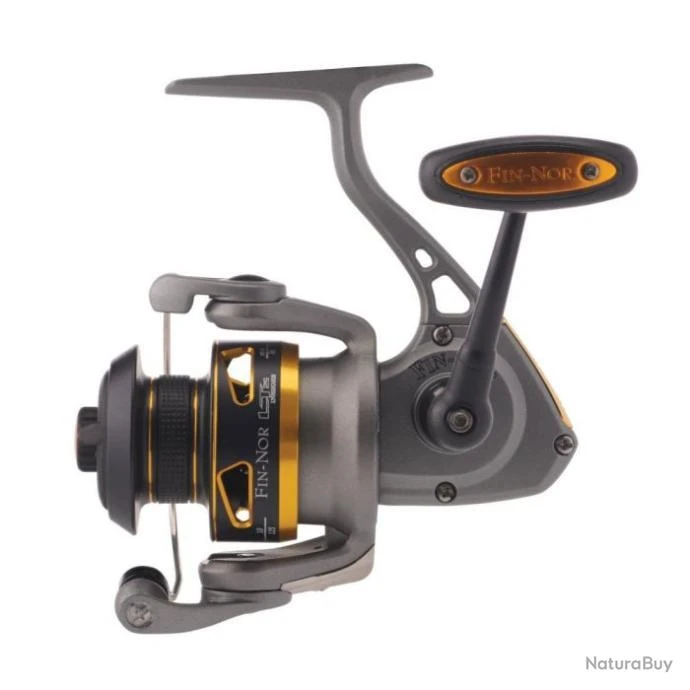 Moulinet à Lancer Léger Fin-Nor Lethal - 40 / 5.2:1 3 Moulinet à Lancer Léger Fin-Nor Lethal - 40 / 5.2:1