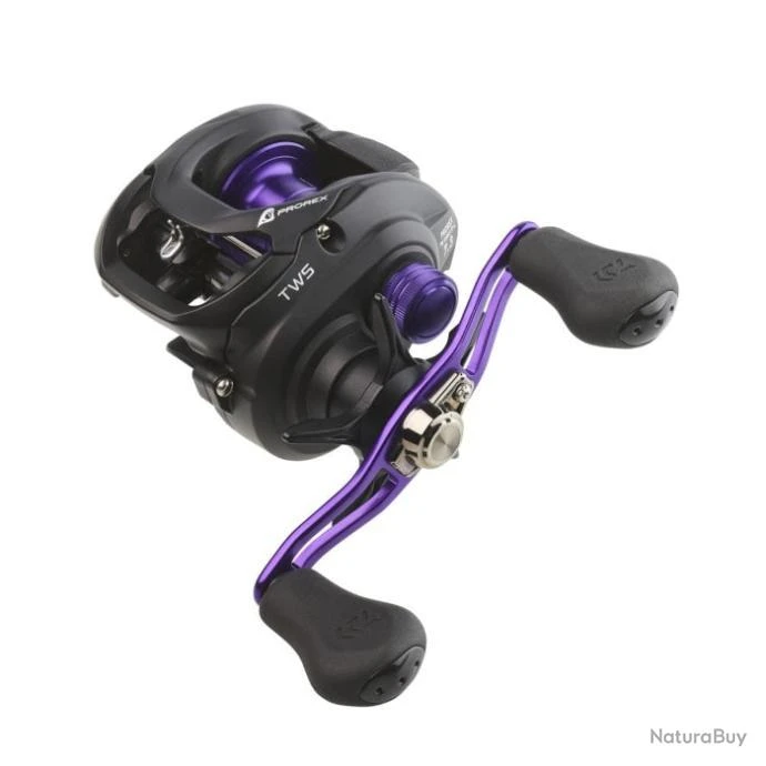 Moulinet Daiwa Prorex TWSV - 100 / SVL 4 Moulinet Daiwa Prorex TWSV - 100 / SVL – Image 2