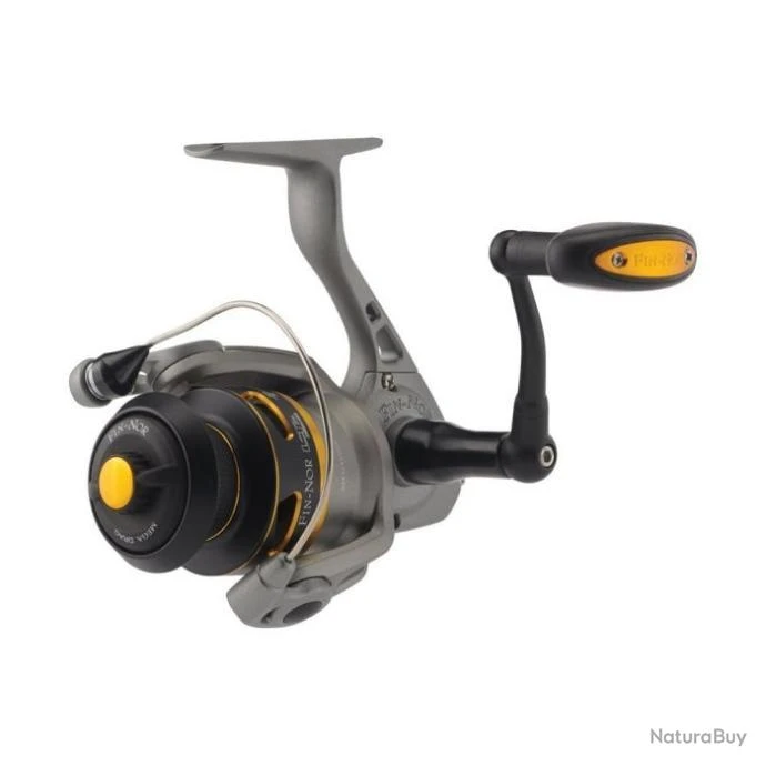 Moulinet à Lancer Léger Fin-Nor Lethal - 60 / 4.9:1 4 Moulinet à Lancer Léger Fin-Nor Lethal - 60 / 4.9:1 – Image 2