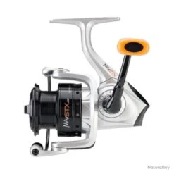 Moulinet Abu Garcia Max STX Spinning Reel - 20 / 5.2:1 / 64cm -Daiwcia Magasin 00018 Moulinet Abu Garcia Max STX Spinning Reel 20 5.2 1 64cm