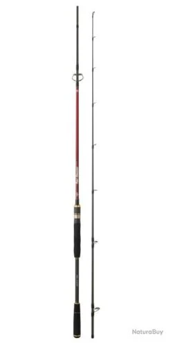 Red Shadow Spinning CANNE RED SHAD. S 2,21M 15-60G -Daiwcia Magasin 00018 Red Shadow Spinning CANNE RED SHAD. S 2 21M 15 60G