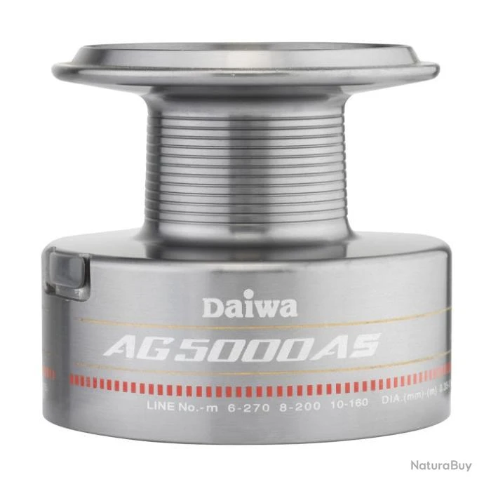 Moulinet Daiwa AG ASB - 5000 4 Moulinet Daiwa AG ASB - 5000 – Image 2