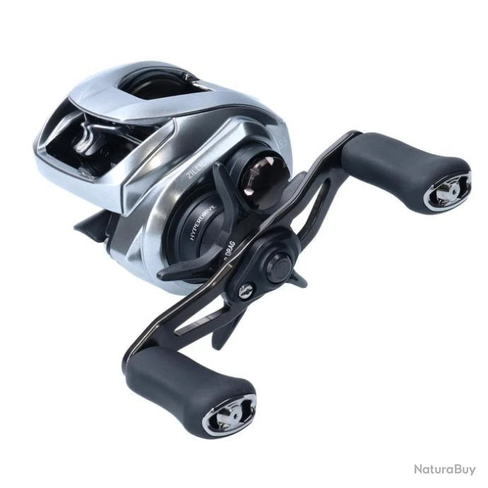 Moulinet Daiwa Zillion SV TWG - 100 / HL 4 Moulinet Daiwa Zillion SV TWG - 100 / HL – Image 2