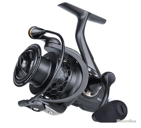 Moulinet De Pêche 2000 Carnassiers, Mer, Surfcasting 5.2:1 M16 3 Moulinet De Pêche 2000 Carnassiers, Mer, Surfcasting 5.2:1 M16