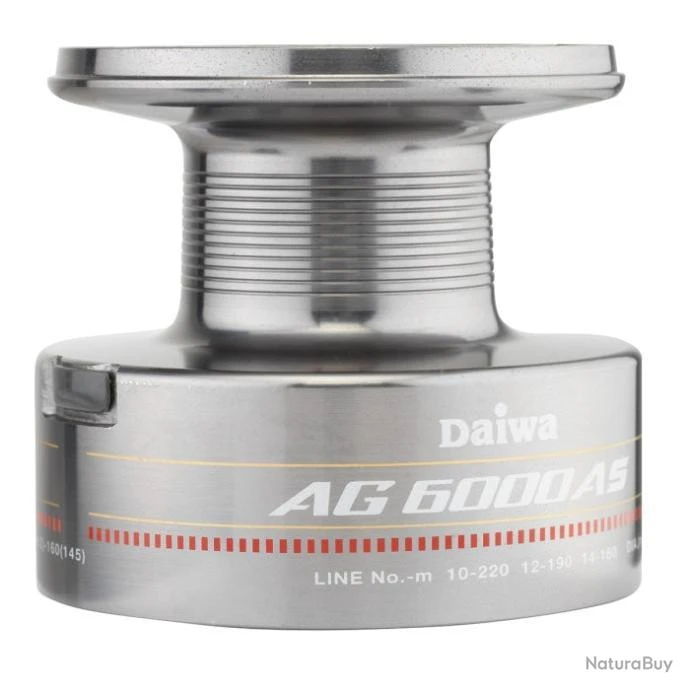 Moulinet Daiwa AG ASB - 5000 5 Moulinet Daiwa AG ASB - 5000 – Image 3