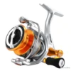Moulinet De Pêche 6000 4.7:1 Carnassiers, Mer, Surfcasting M11 10 Kg