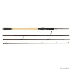 Canne Abu Garcia Tormentor Travel Spinning Rod - Medium / 2.44m