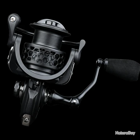 Moulinet De Pêche 2000 Carnassiers, Mer, Surfcasting 5.2:1 M16 7 Moulinet De Pêche 2000 Carnassiers, Mer, Surfcasting 5.2:1 M16 – Image 5