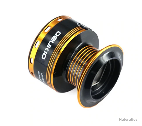 Moulinet De Pêche 4000 5.0:1 Carnassiers, Mer, Surfcasting M26 7 Moulinet De Pêche 4000 5.0:1 Carnassiers, Mer, Surfcasting M26 – Image 5