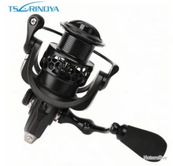 Moulinet De Pêche 4000 5.2:1 Carnassiers, Mer, Surfcasting M17 -Daiwcia Magasin 00023 Moulinet de peche 4000 5.2 1 carnassiers mer surfcasting M17