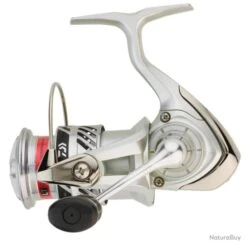 Moulinet Daiwa Crossefire LT 2020 - 2500 / XH 8 Moulinet Daiwa Crossefire LT 2020 - 2500 / XH -Daiwcia Magasin 00027 Moulinet Daiwa Crossefire LT 2020 2500 XH