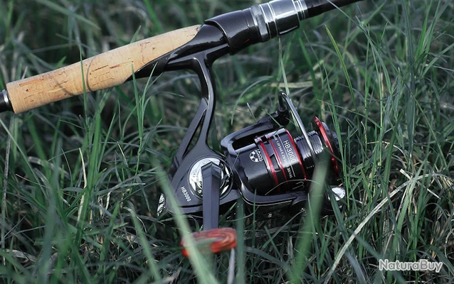 Moulinet De Pêche Carnassiers, Mer, Surfcasting 3000 HC Modèle 1 8 Moulinet De Pêche Carnassiers, Mer, Surfcasting 3000 HC Modèle 1 – Image 6