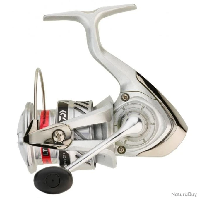 Moulinet Daiwa Crossefire LT 2020 - 2500 / XH 5 Moulinet Daiwa Crossefire LT 2020 - 2500 / XH – Image 3