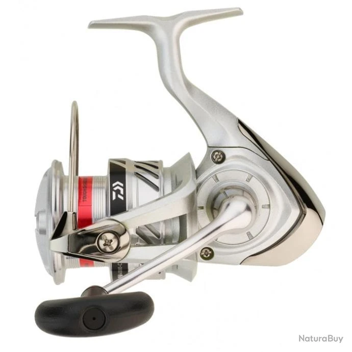 Moulinet Daiwa Crossefire LT 2020 - 2500 / XH 6 Moulinet Daiwa Crossefire LT 2020 - 2500 / XH – Image 4